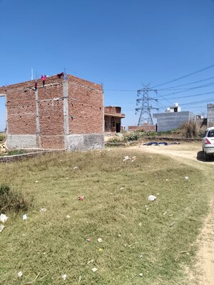  Plot – Exterior View View at Raj Nagar Extension - for Sale