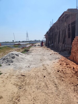  Plot – Exterior View View at Raj Nagar Extension - for Sale