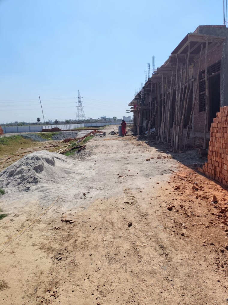 Exterior View, raj nagar extension  50 Sq.Yd. Plot In Raj Nagar Extension Ghaziabad 8442291