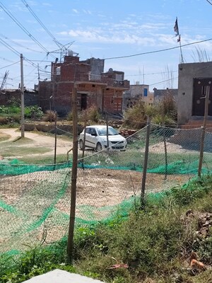  Plot – Exterior View View at Raj Nagar Extension - for Sale