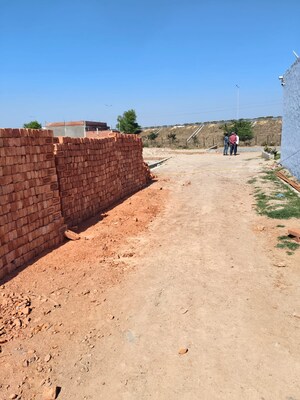  Plot – Exterior View View at Raj Nagar Extension - for Sale