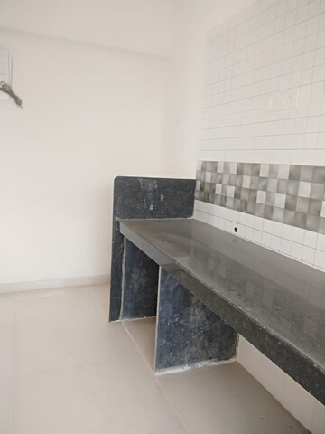 Kitchen in 2 BHK Apartment at Prathamesh Krupa Kedar Darshan, Andheri West – for Rent