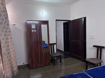 Living Room in 2 BHK Builder Floor at Sector 1 – for Rent