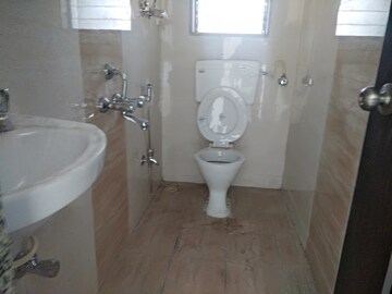 Bathroom in 2 BHK Apartment at Prathamesh Krupa Kedar Darshan, Andheri West – for Rent