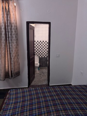 Bedroom in 2 BHK Builder Floor at Sector 1 – for Rent