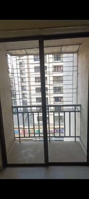 Staircase in 2 BHK Apartment at Horizon Height, Kasarvadavali – for Sale