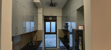 Kitchen in 2 BHK Apartment at Runwal Bliss, Kanjurmarg East – for Rent