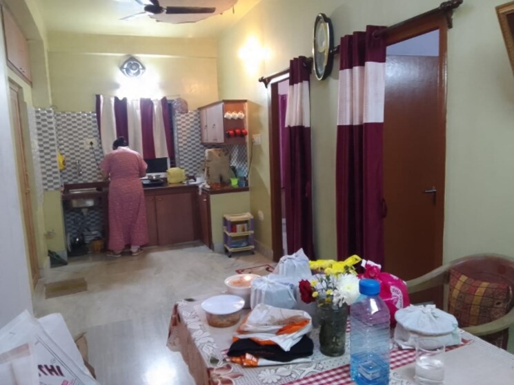 Living Room, kalikapur 2 Bedroom 675 Sq.Ft. Apartment In Kalikapur Kolkata 8442329