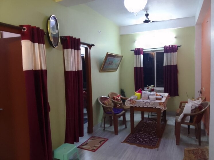 Living Room, kalikapur 2 Bedroom 675 Sq.Ft. Apartment In Kalikapur Kolkata 8442329