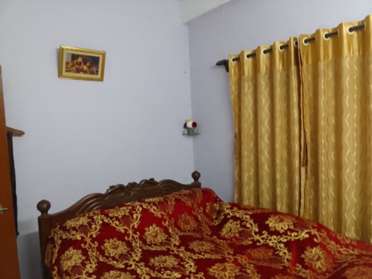 Bedroom, kalikapur 2 Bedroom 675 Sq.Ft. Apartment In Kalikapur Kolkata 8442329