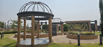  Plot – Exterior View View at Super Corridor - for Sale