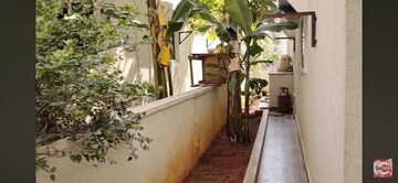 Balcony in 3 BHK Apartment at Vertex Panache, Gachibowli – for Rent