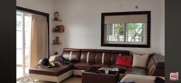 Kitchen in 3 BHK Apartment at Vertex Panache, Gachibowli – for Rent
