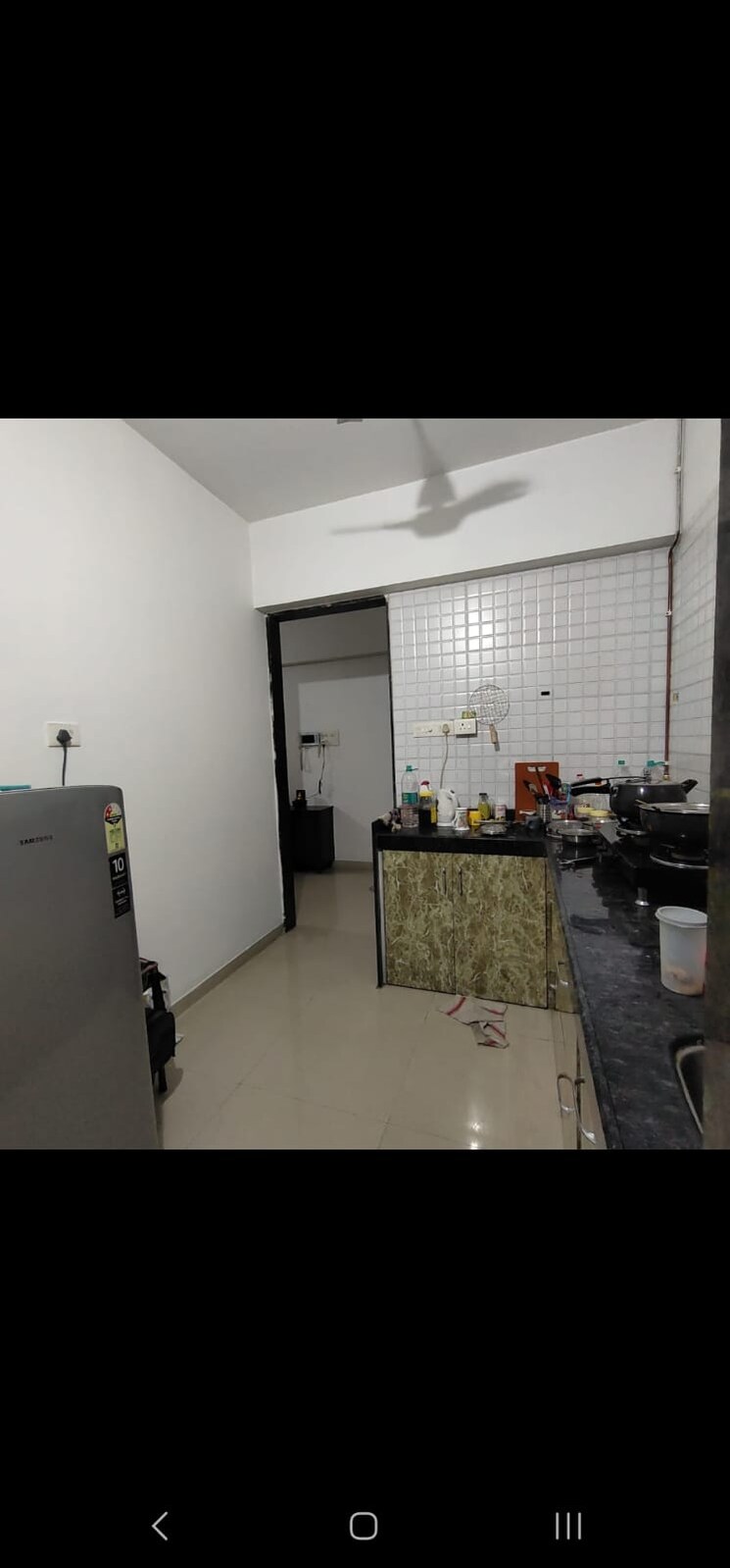 Kitchen, goodwill-pride 2 Bedroom 1200 Sq.Ft. Apartment In New Panvel Navi Mumbai 8442348