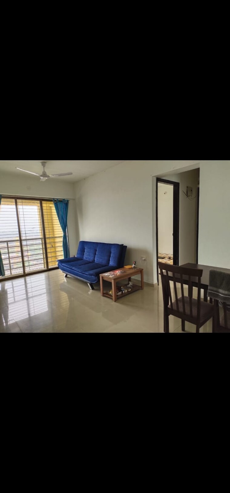 Bedroom, goodwill-pride 2 Bedroom 1200 Sq.Ft. Apartment In New Panvel Navi Mumbai 8442348