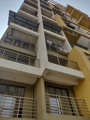 2 BHK Apartment – Exterior View View at Goodwill Pride, New Panvel - for Sale