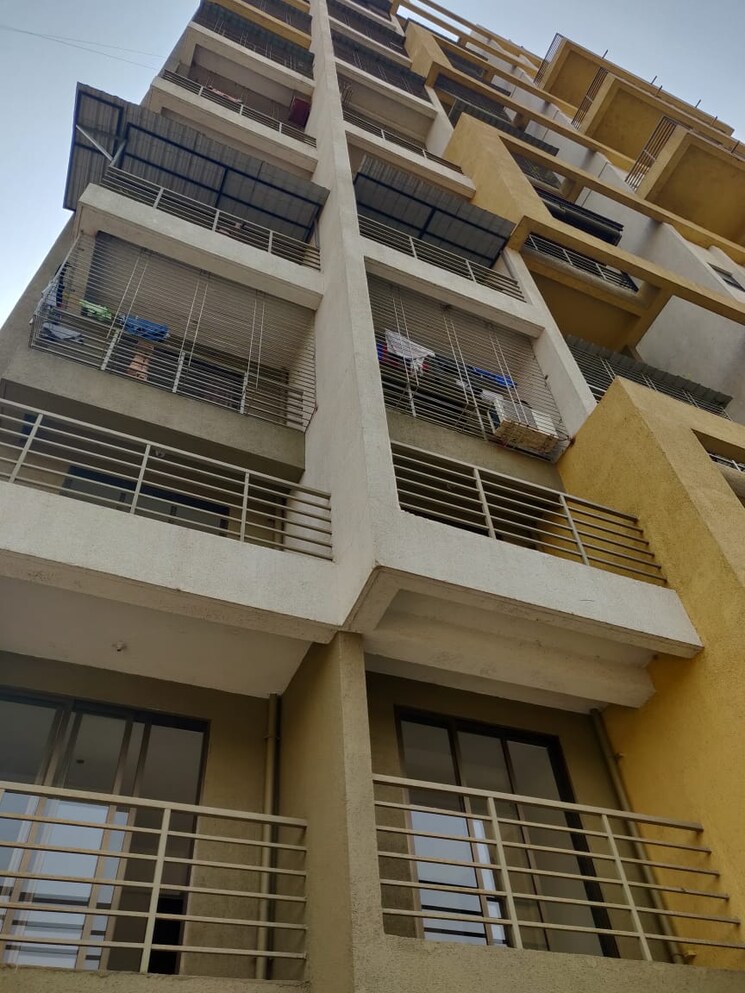 Exterior View, goodwill-pride 2 Bedroom 1200 Sq.Ft. Apartment In New Panvel Navi Mumbai 8442348