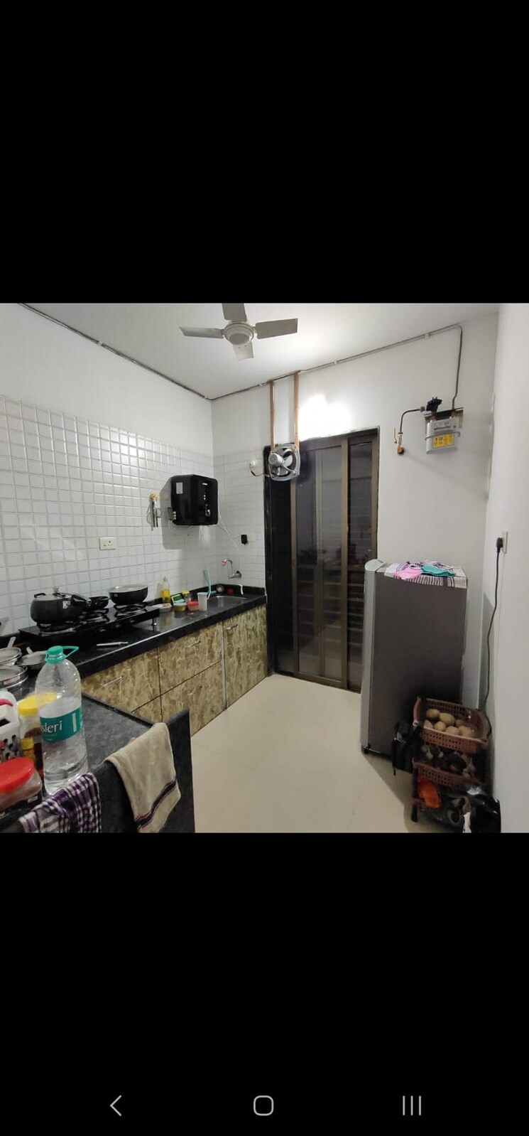 Master Bedroom, goodwill-pride 2 Bedroom 1200 Sq.Ft. Apartment In New Panvel Navi Mumbai 8442348