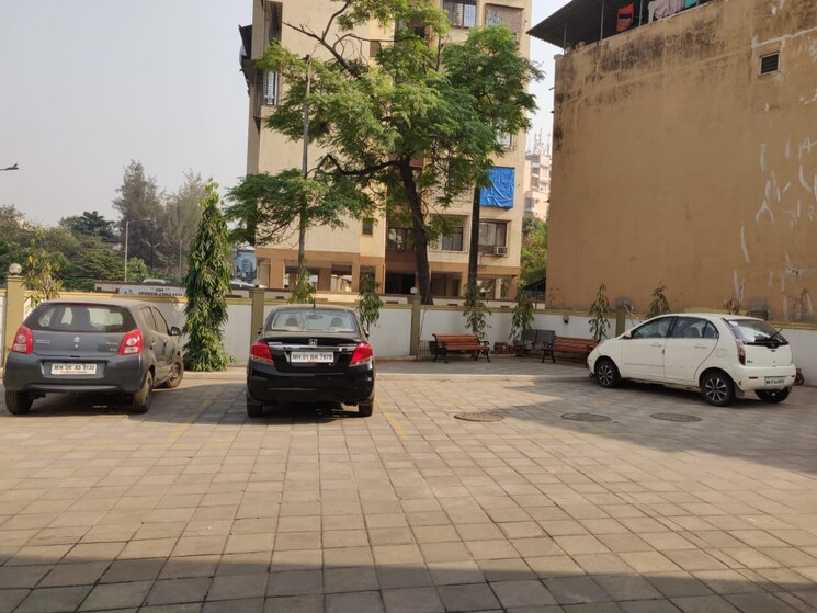  Parking, goodwill-pride 2 Bedroom 1200 Sq.Ft. Apartment In New Panvel Navi Mumbai 8442348