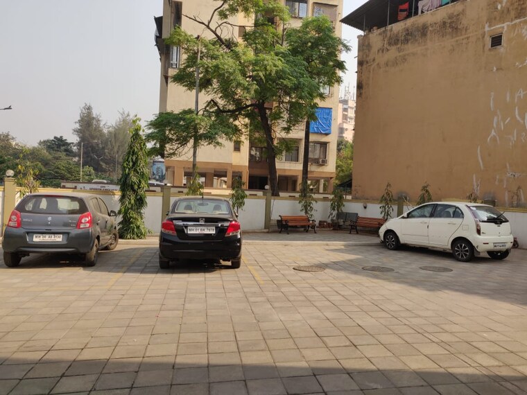  Parking, goodwill-pride 2 Bedroom 1200 Sq.Ft. Apartment In New Panvel Navi Mumbai 8442348