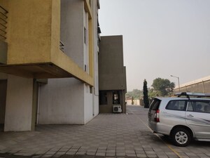 2 BHK Apartment – Exterior View View at Goodwill Pride, New Panvel - for Sale