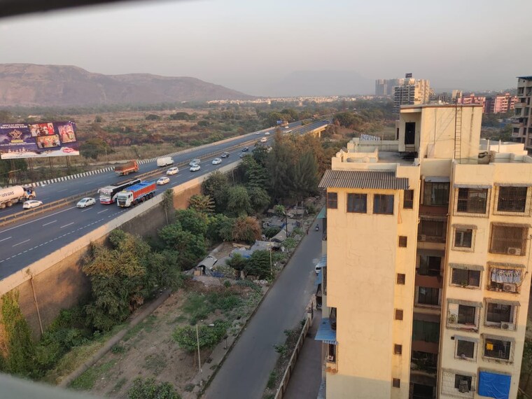 Exterior View, goodwill-pride 2 Bedroom 1200 Sq.Ft. Apartment In New Panvel Navi Mumbai 8442348