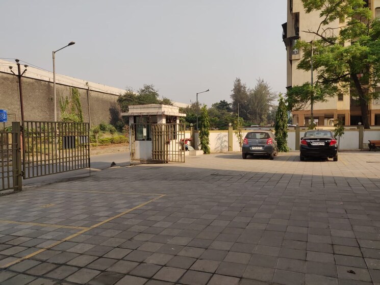  Parking, goodwill-pride 2 Bedroom 1200 Sq.Ft. Apartment In New Panvel Navi Mumbai 8442348