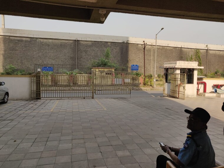  Parking, goodwill-pride 2 Bedroom 1200 Sq.Ft. Apartment In New Panvel Navi Mumbai 8442348