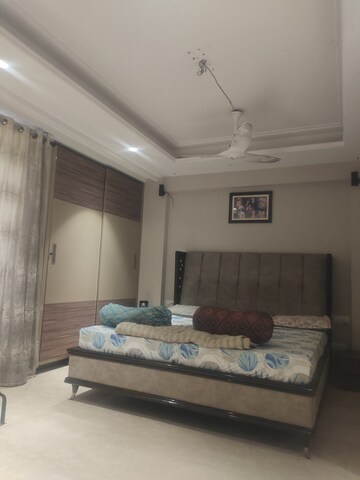 Balcony in 4 BHK Builder Floor at East Of Kailash – for Rent