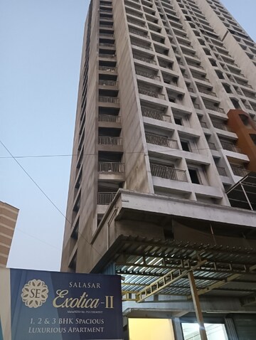 2 BHK Apartment – Exterior View View at Salasar Exotica I, Mira Road - for Sale