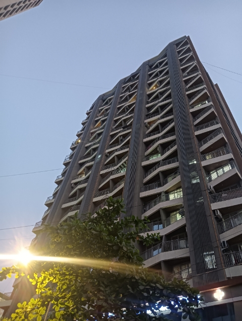 2 BHK Apartment For Sale in Salasar Exotica I