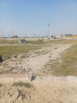  Plot – Exterior View View at Jewar - for Sale