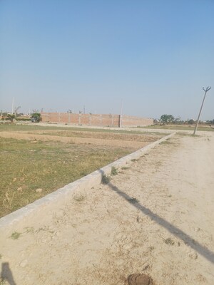  Plot – Exterior View View at Jewar - for Sale
