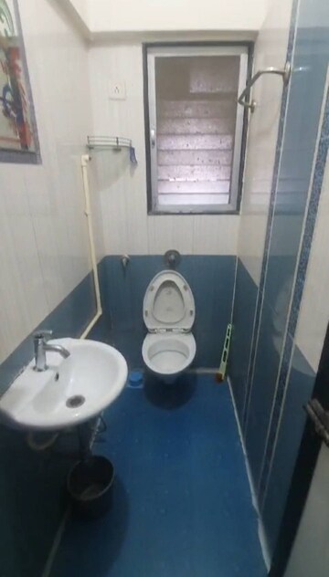 Master Bedroom in 1 BHK Apartment at Sneh CHS Andheri West, Andheri West – for Rent