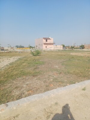  Plot – Exterior View View at Jewar - for Sale