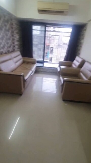 Living Room in 1 BHK Apartment at Sneh CHS Andheri West, Andheri West – for Rent