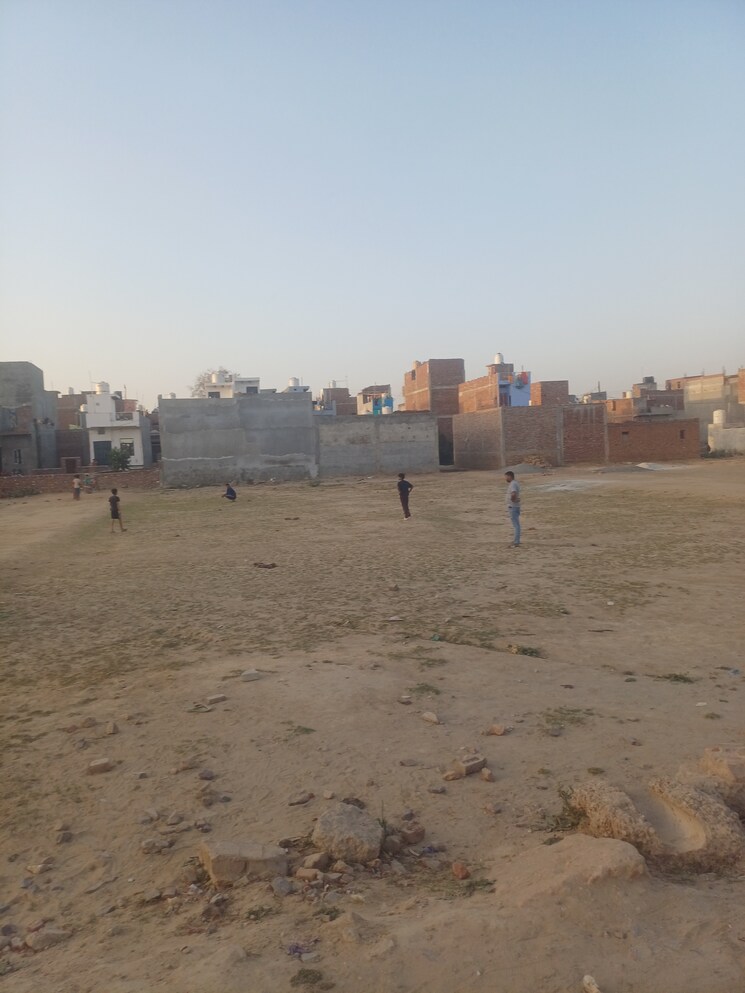 Exterior View, dheeraj nagar  59 Sq.Yd. Plot In Dheeraj Nagar Faridabad 8442358