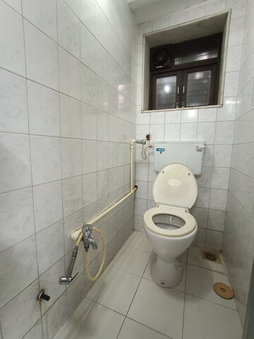Bathroom in 2 BHK Apartment at Borivali West – for Rent