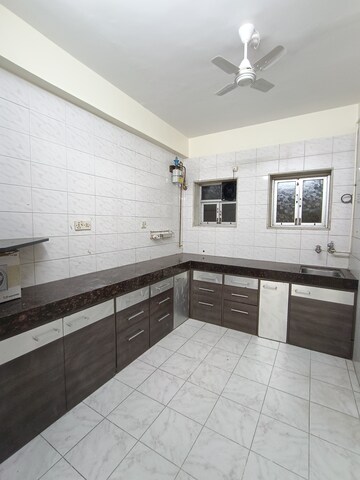 Kitchen in 2 BHK Apartment at Borivali West – for Rent
