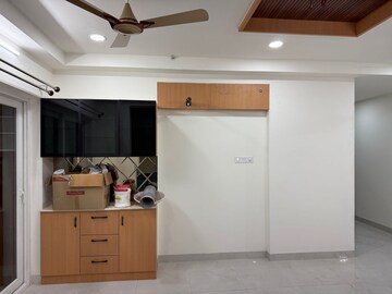 Kitchen in 3 BHK Apartment at Jayabheri The Summit, Narsingi – for Rent