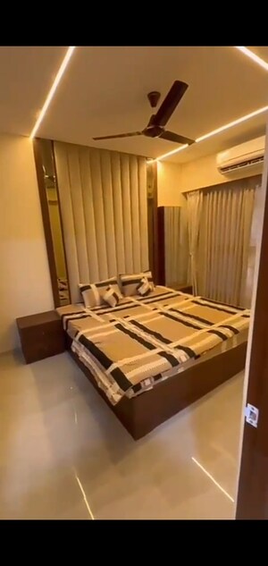 Bedroom in 2 BHK Apartment at Goregaon West – for Sale
