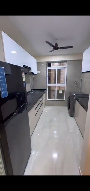 Kitchen in 2 BHK Apartment at Goregaon West – for Sale
