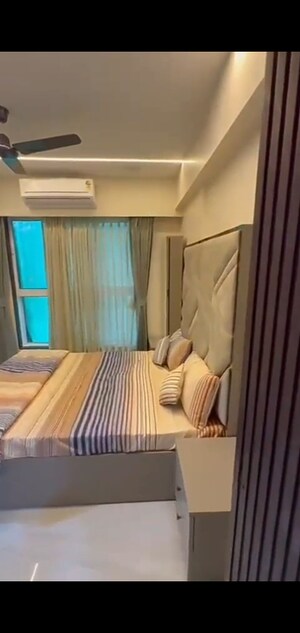 Master Bedroom in 2 BHK Apartment at Goregaon West – for Sale