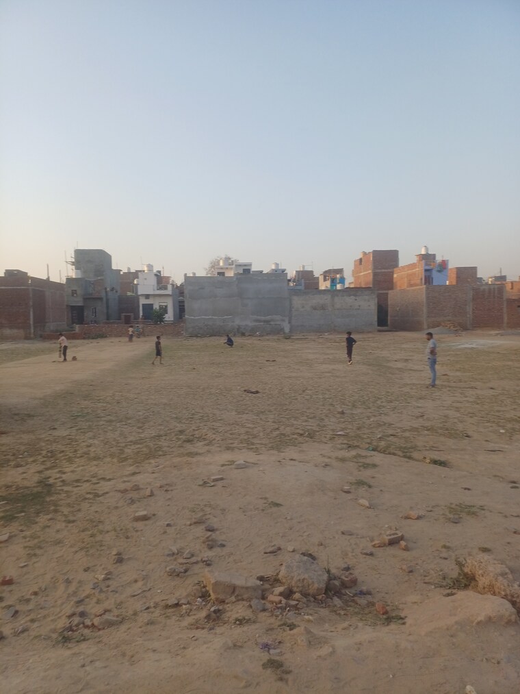 Exterior View, dheeraj nagar  60 Sq.Yd. Plot In Dheeraj Nagar Faridabad 8442369