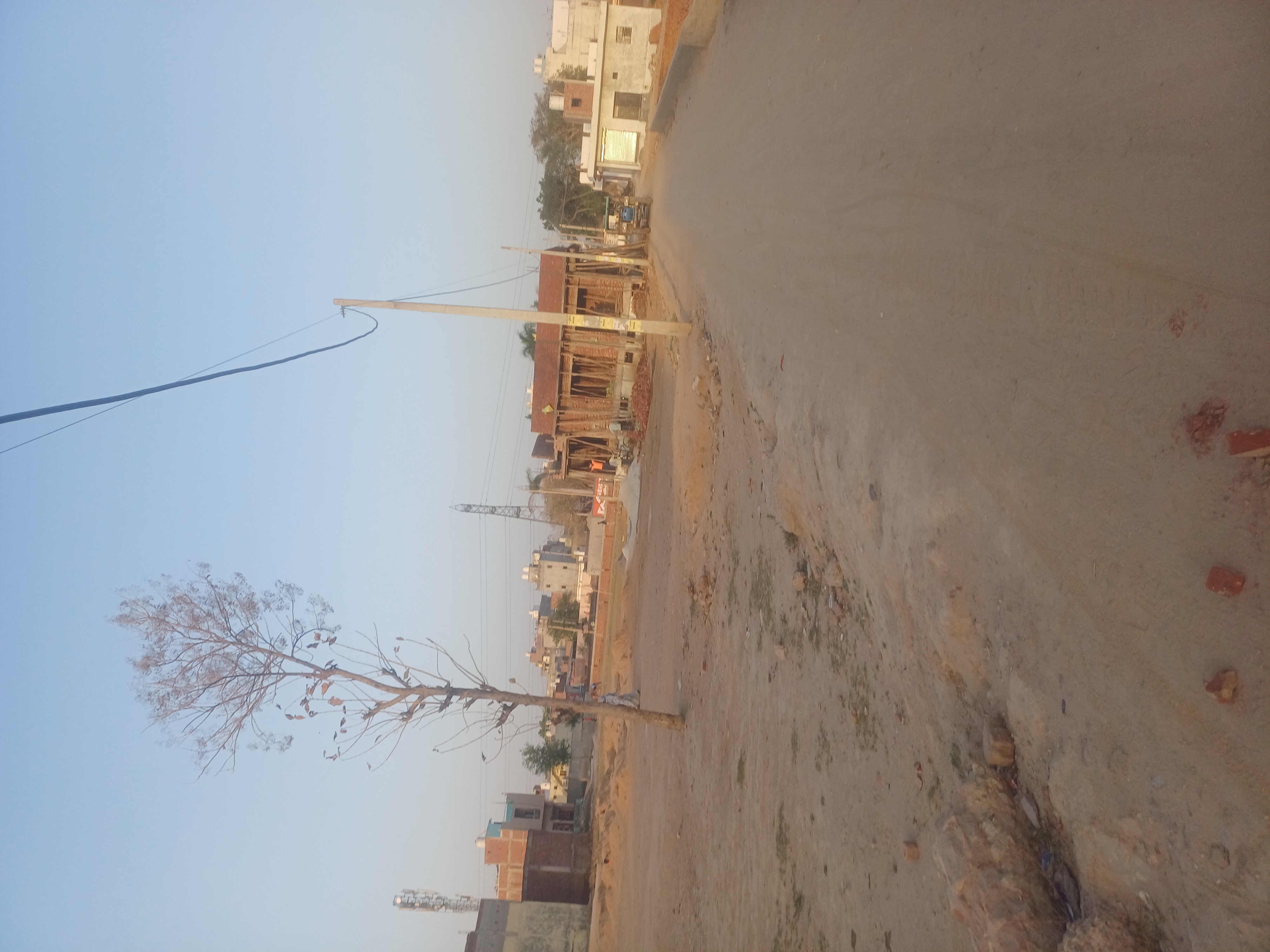 Plot For Sale in Srp Home Developer 