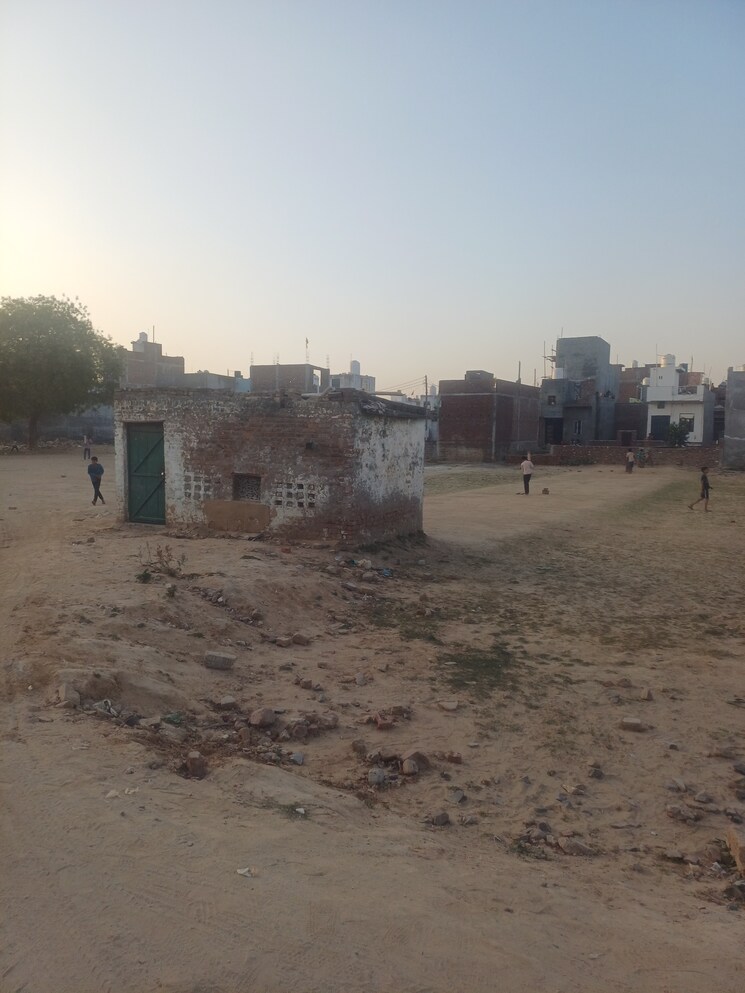 Exterior View, dheeraj nagar  60 Sq.Yd. Plot In Dheeraj Nagar Faridabad 8442369