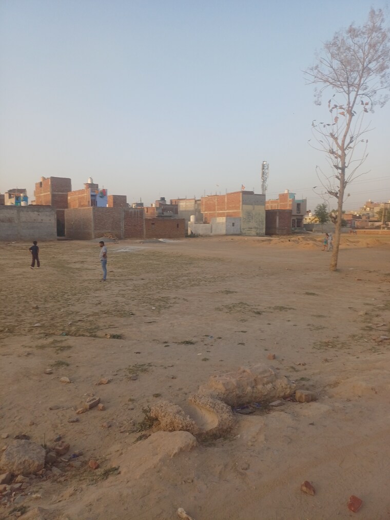 Exterior View, dheeraj nagar  60 Sq.Yd. Plot In Dheeraj Nagar Faridabad 8442369