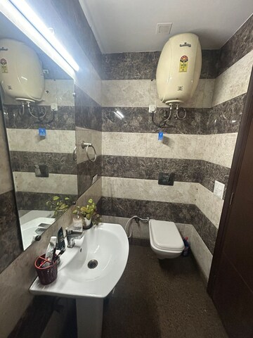 Master Bedroom in 2 BHK Builder Floor at Lajpat Nagar – for Rent