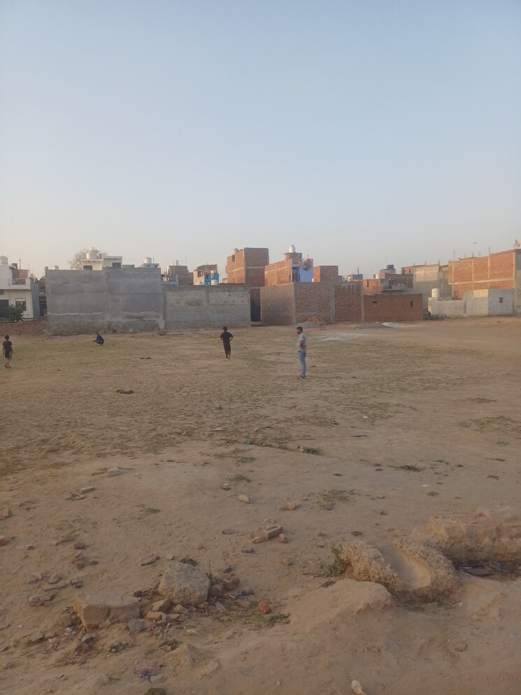 Exterior View, dheeraj nagar  61 Sq.Yd. Plot In Dheeraj Nagar Faridabad 8442379