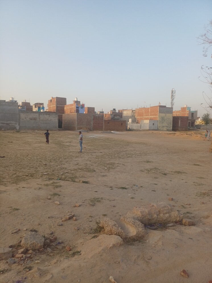 Exterior View, dheeraj nagar  61 Sq.Yd. Plot In Dheeraj Nagar Faridabad 8442379